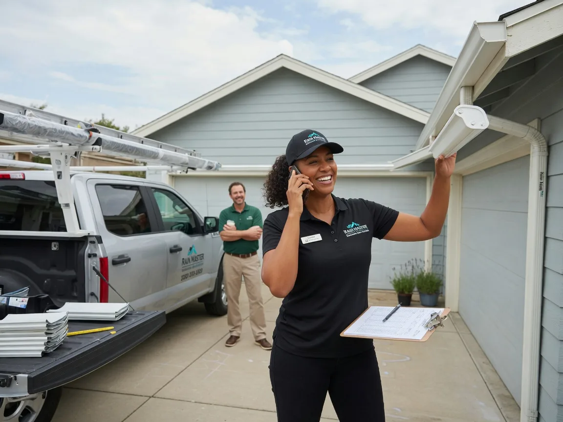 Gutter Installation Meadow Lands, PA FAQs